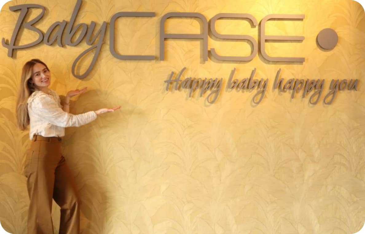 À propos de Baby Case